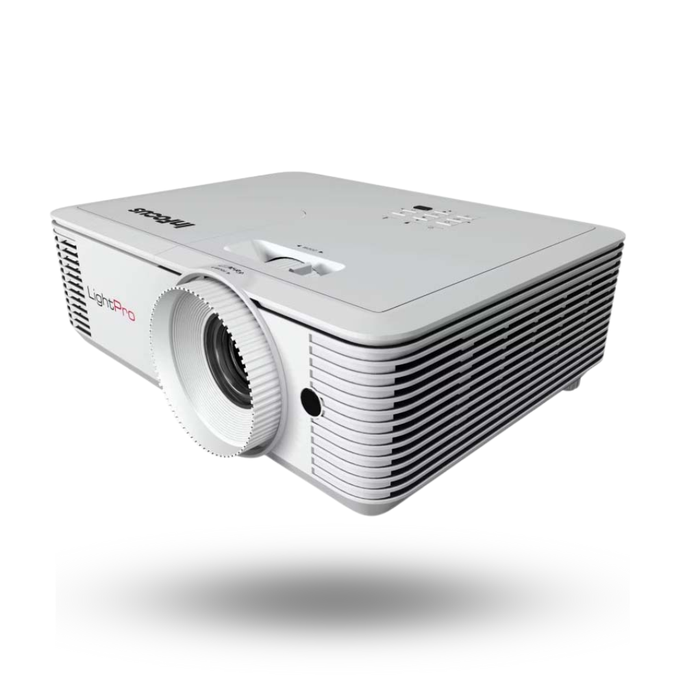 InFocus IN 0012SL - ANSI LUMENS 4000 - SVGA - DLP - 2 Years