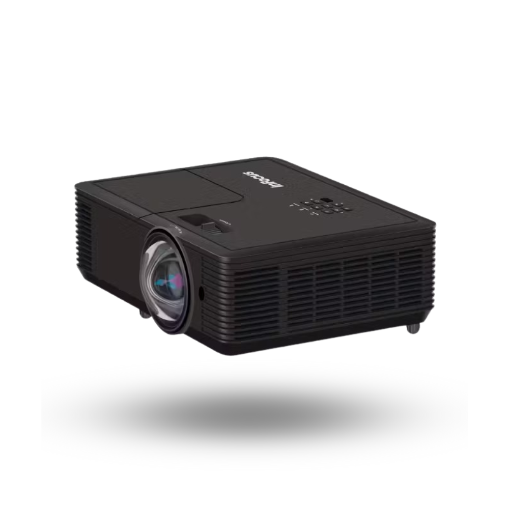 InFocus IN 114BBST - ANSI LUMENS 3500 - XGA - DLP