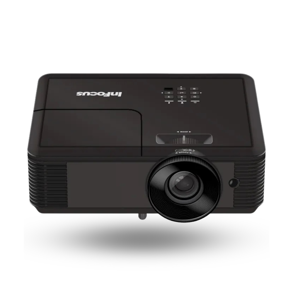 InFocus IN 114AA - ANSI LUMENS 3800 - XGA - DLP - 2 Years - HDMI