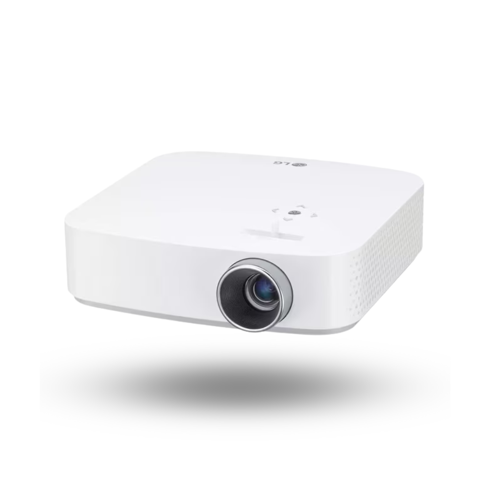 LG Mini Projector PF50KG - FHD - 600 ANSI LUMENS