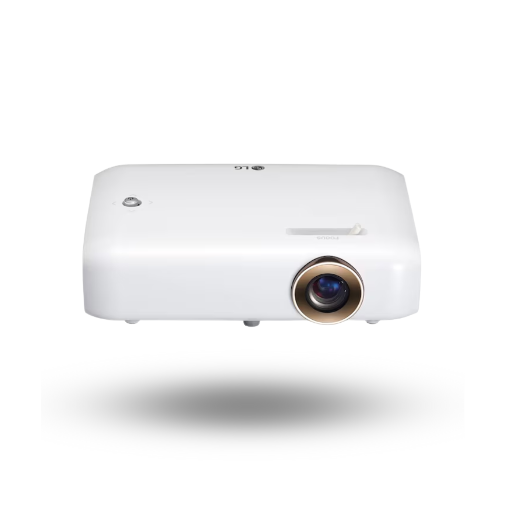 LG Mini Projector PH510PG (Portable) - 550 ANSI LUMENS