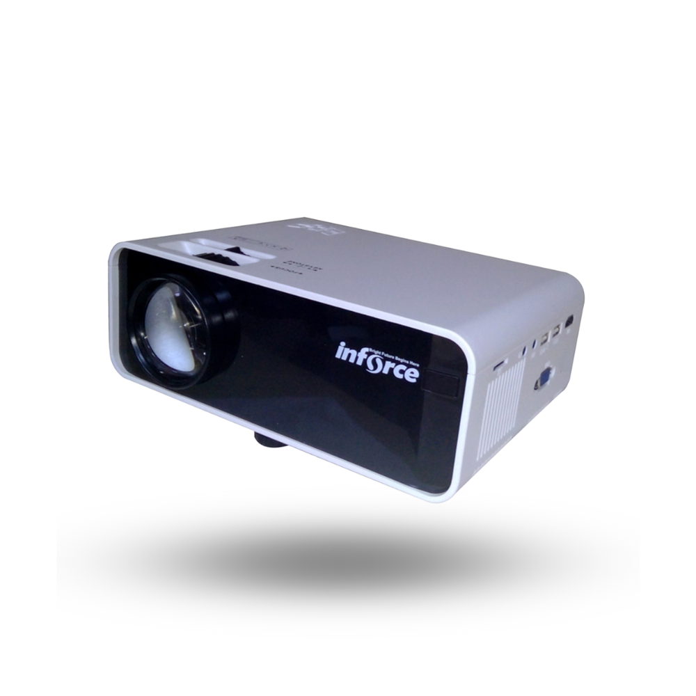 InForce AN10 - ANSI LUMENS 2400 - VGA - HDMI
