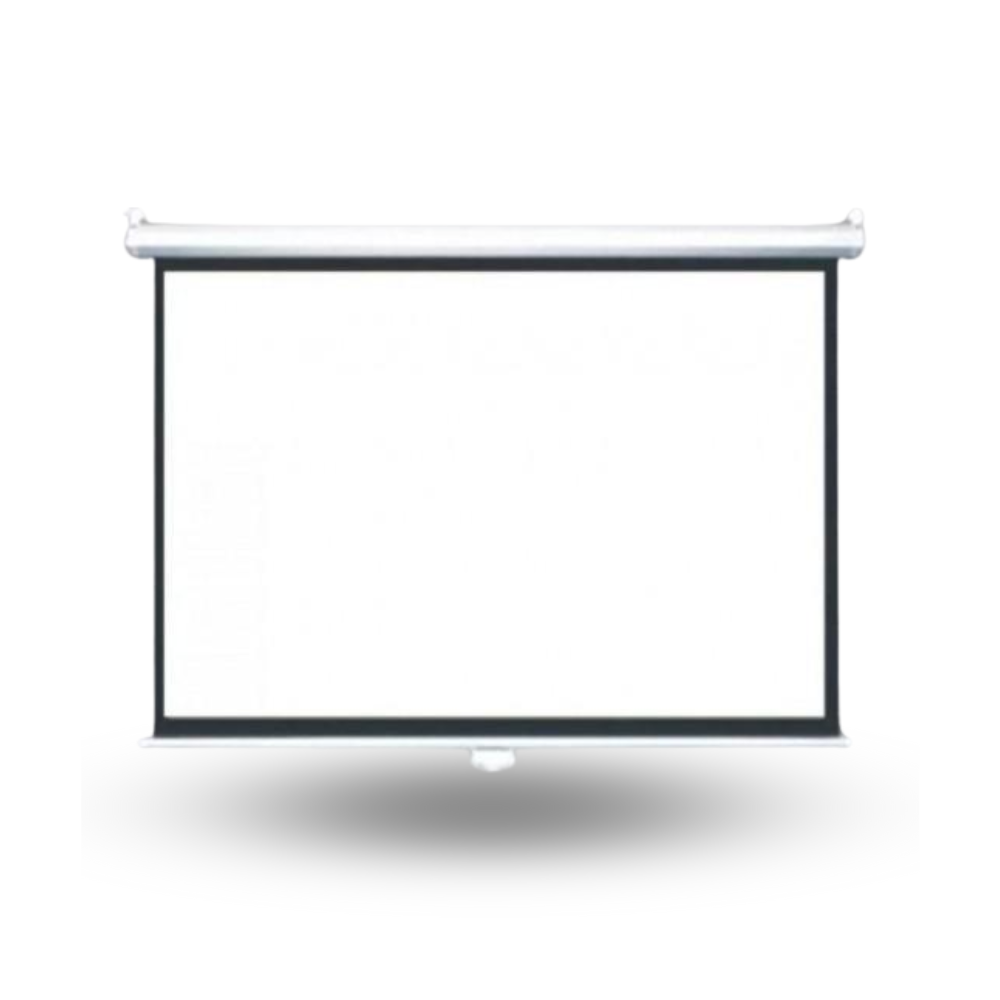 Alpha Screen Projector Manual 70x70 - Almas-1818