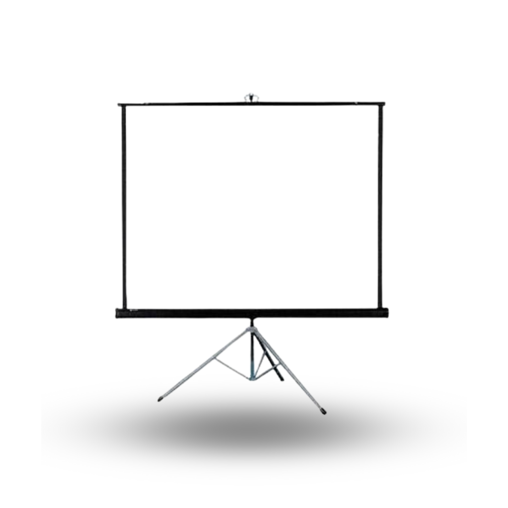 Alpha Screen Projector Tripod 70 x 70 ALTRI-1818