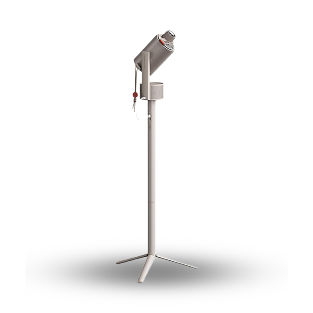 XGIMI MoGo 3 Pro Portable 1080P Smart Projector with XGIMI PowerBase Stand