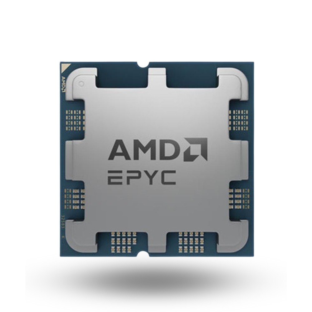 AMD EPYC 4464P 3.7GHz Up To 5.4GHz Cache 64MB 65W AM5 [Tray] - 12 Core - 100-000001478