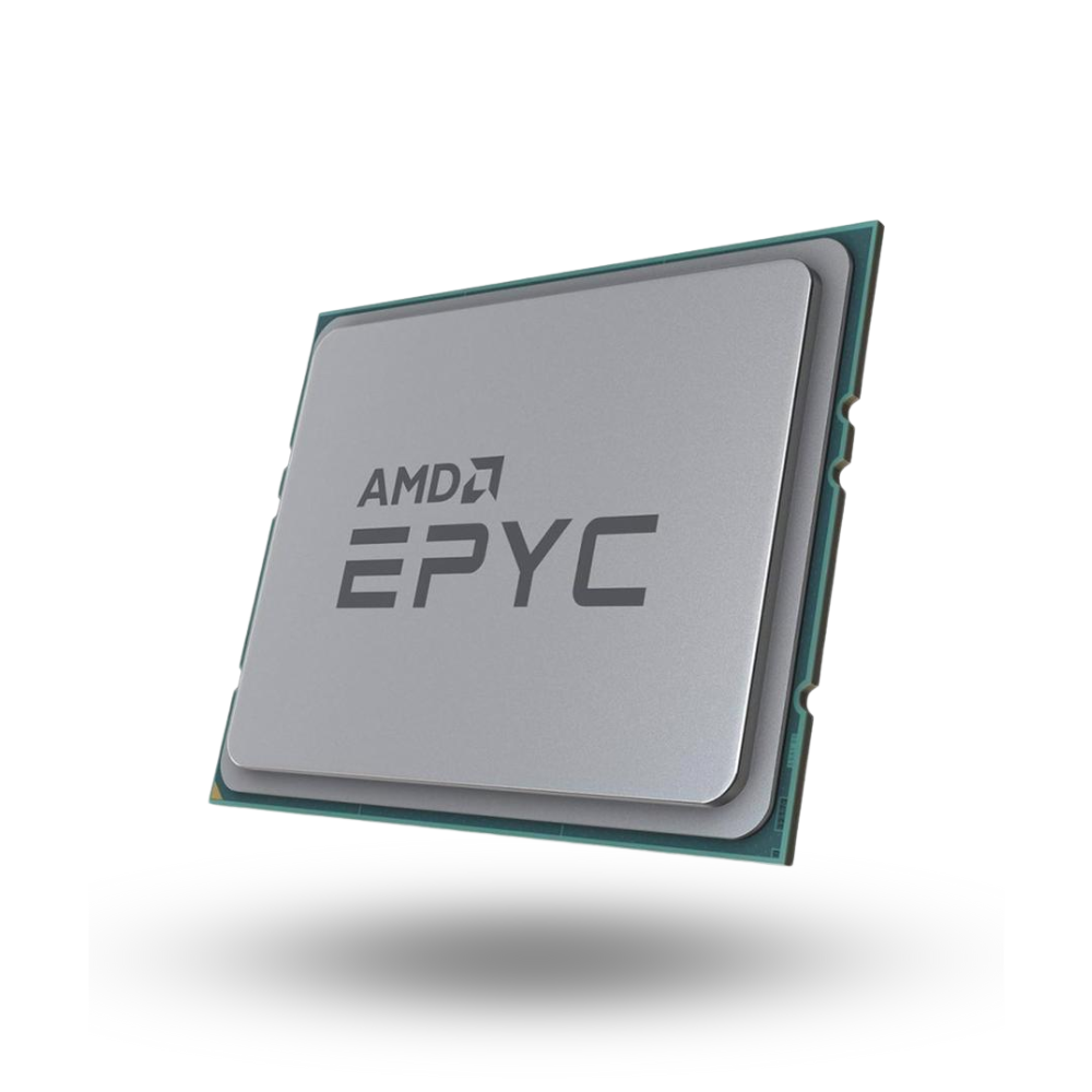 AMD EPYC 7313 3.0Ghz Up To 3.7Ghz Cache 128MB 155W SP3 [Tray] - 16 Core - 100-000000329