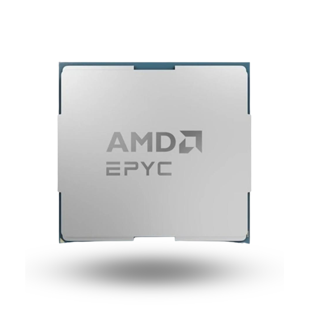 AMD EPYC 9334 2.7GHz Up To 3.9GHz Cache 128MB 210W SP5 [Tray] - 32 Core - 100-000000800