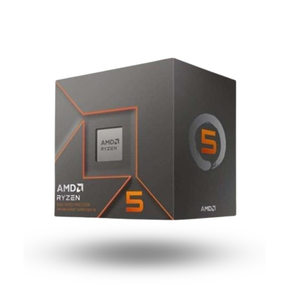 AMD Ryzen 5 8500G 3.5Ghz Up To 5.0Ghz Cache 16MB 65W AM5 [Box] - 6 Core - 100-100000931BOX