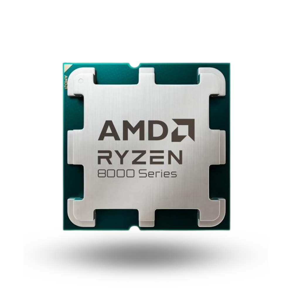 AMD Ryzen 5 8400F 4.2Ghz Up To 4.7Ghz Cache 16MB 65W AM5 [Tray] - 6 Core - NEW UNIT - 1 Years Warranty Replacement