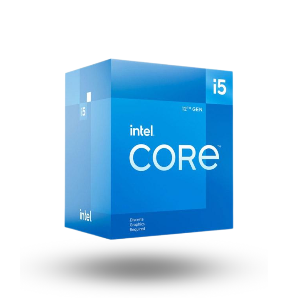 Intel Core i5-12400F 2.5GHz Up To 4.4GHz - Cache 18MB [Box] Socket LGA 1700 - Alder Lake Series