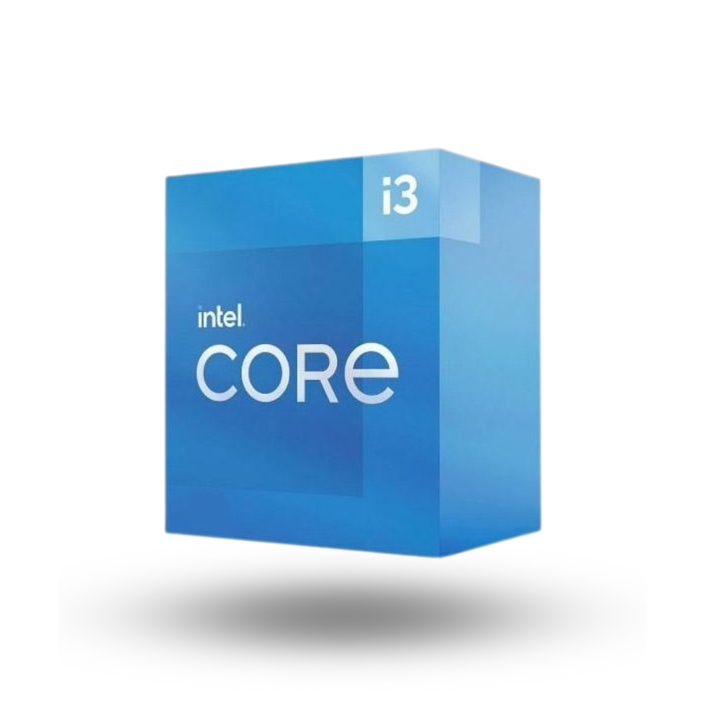 Intel Core i3-13100F 3.4GHz Up To 4.5GHz - Cache 12MB [Box] Socket LGA 1700 - Raptor Lake Series
