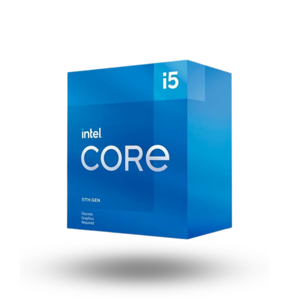 Intel Core i5-11400F 2.6Ghz Up To 4.4Ghz - Cache 12MB [Box] Socket LGA 1200 - Rocket Lake Series