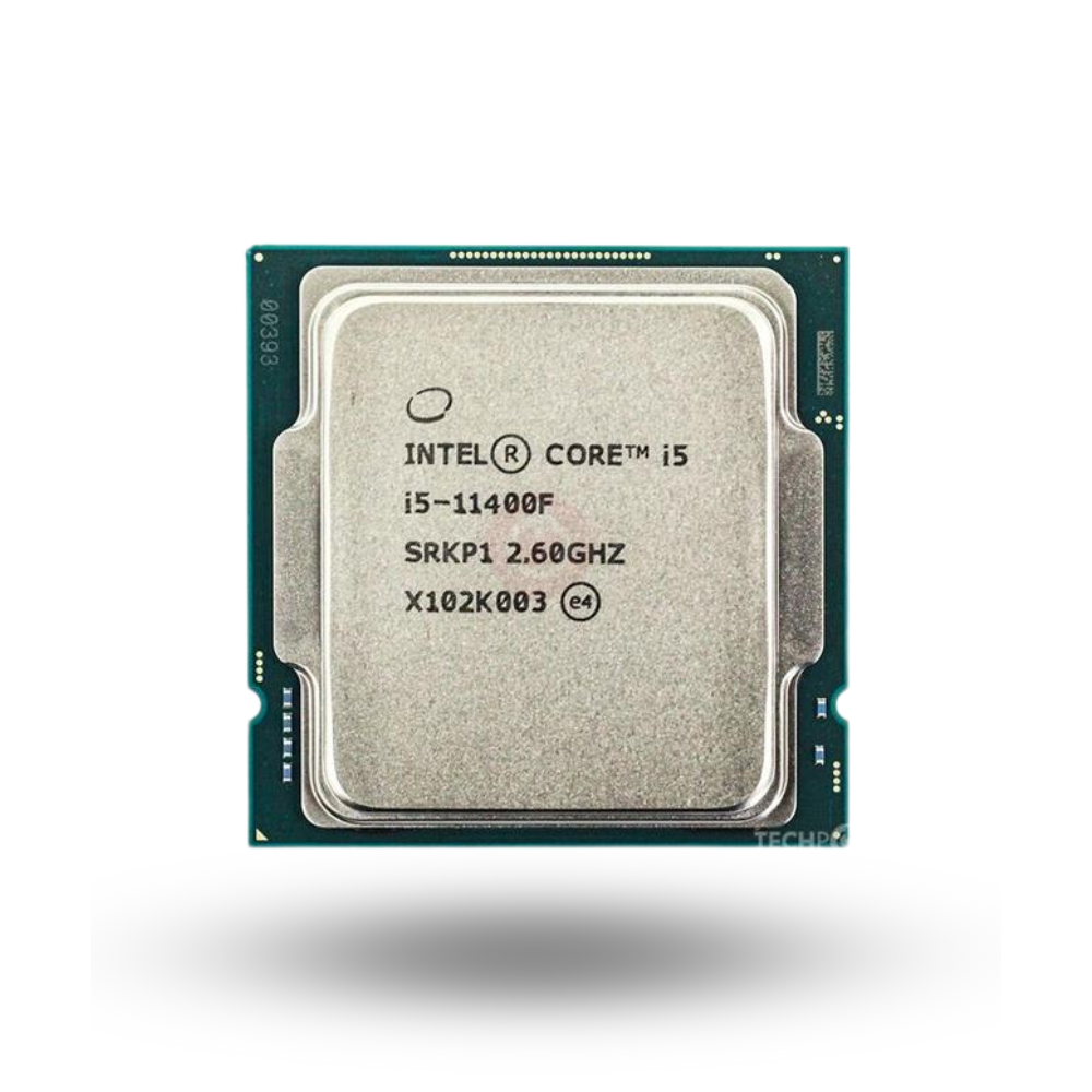 Intel Core i5-11400F 2.6Ghz Up To 4.4Ghz - Cache 12MB [Tray] Socket LGA 1200 - Rocket Lake Series - NEW UNIT - 1 Years Warranty