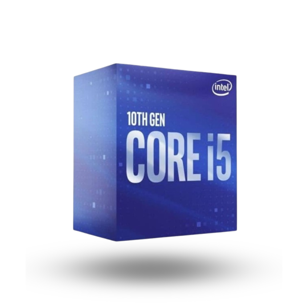 Intel Core i5-10400 2.9Ghz Up To 4.3Ghz - Cache 12MB [Box] Socket LGA 1200 - Comet Lake Series