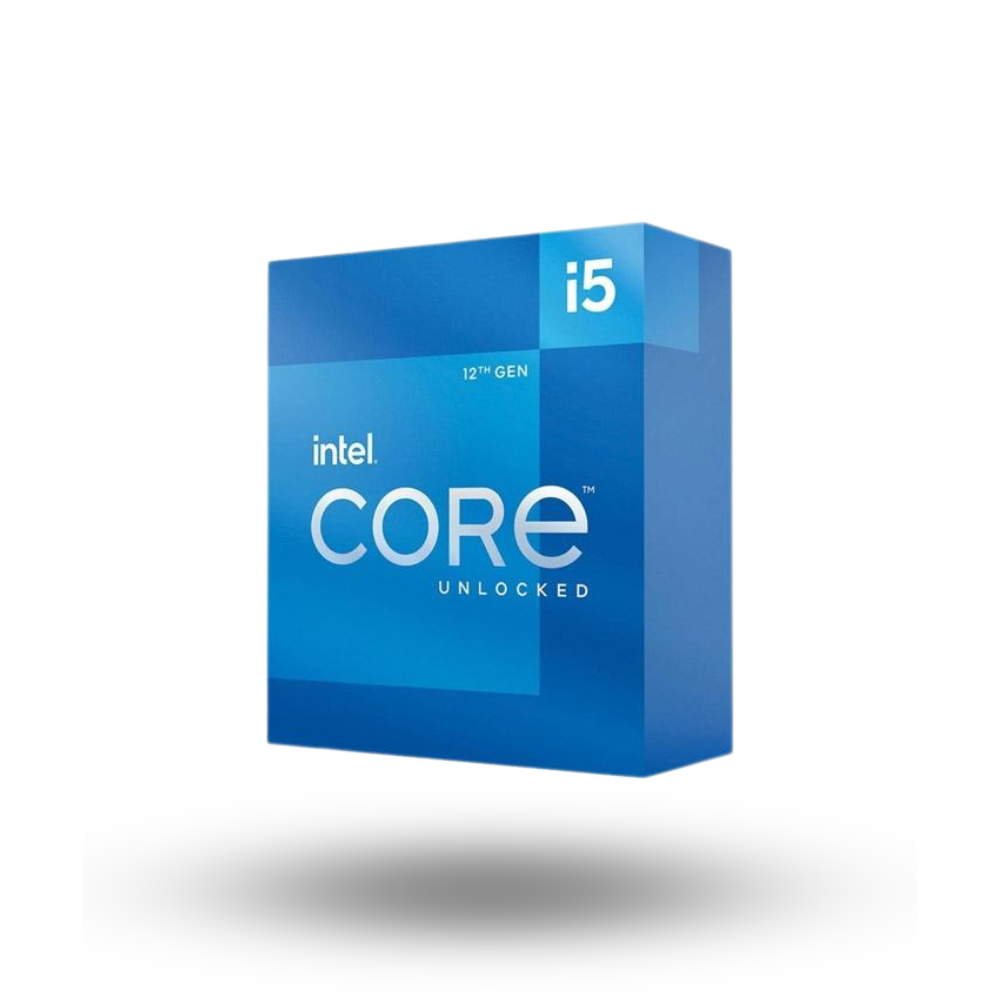 Intel Core i5-12400 2.5GHz Up To 4.4GHz - Cache 18MB [Box] Socket LGA 1700 - Alder Lake Series