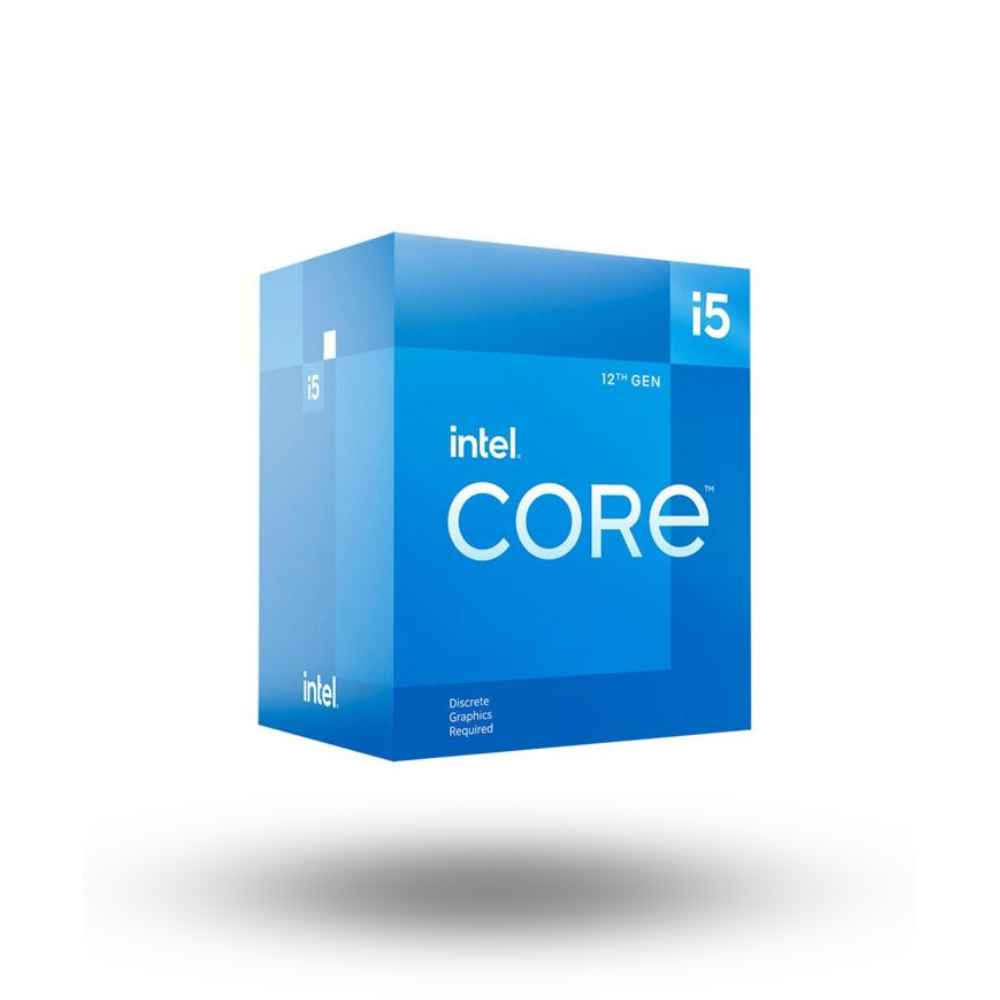 Intel Core i5-12400F 2.5GHz Up To 4.4GHz - Cache 18MB [Box] Socket LGA 1700 - Alder Lake Series