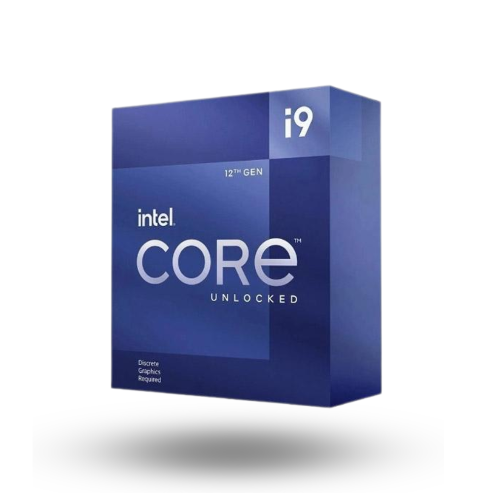 Intel Core i9-12900F 2.4GHz Up To 5.1GHz - Cache 30MB [Box] Socket LGA 1700 - Alder Lake Series
