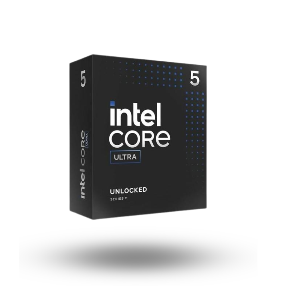 Intel Core Ultra 5 245K 3.6GHz Up To 5.2GHz - Cache 24MB [Box] Socket LGA 1851 - Arrow Lake Series