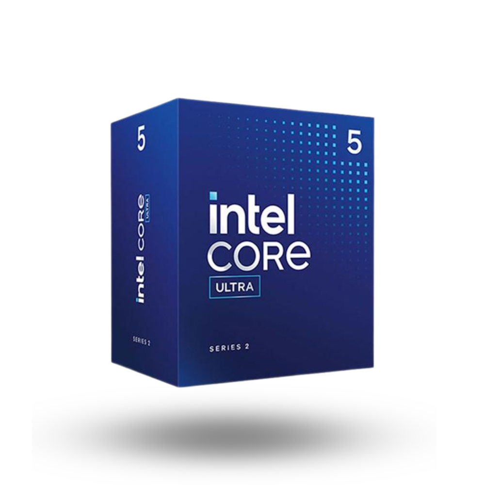 Intel Core Ultra 5 225 3.3GHz Up To 4.9GHz - Cache 20MB [Box] Socket LGA 1851 - Arrow Lake Series