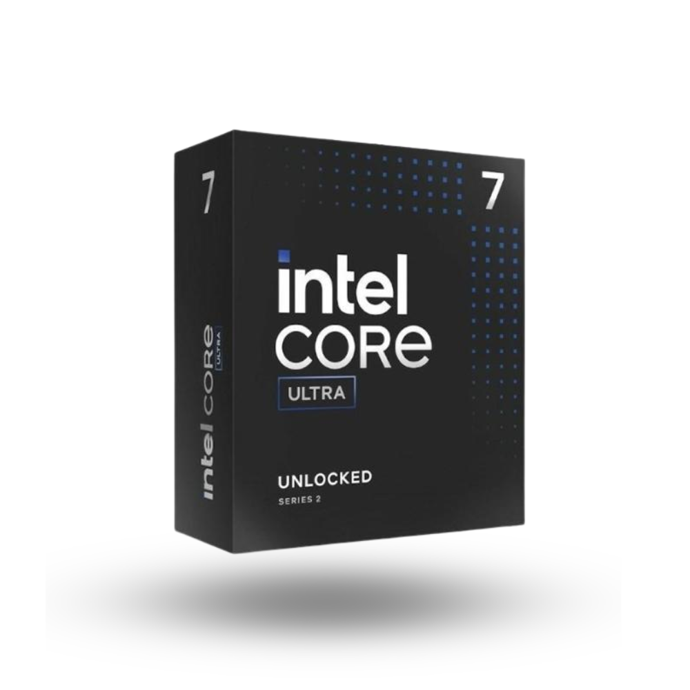 Intel Core Ultra 7 265K 3.3GHz Up To 5.5GHz - Cache 30MB [Box] Socket LGA 1851 - Arrow Lake Series
