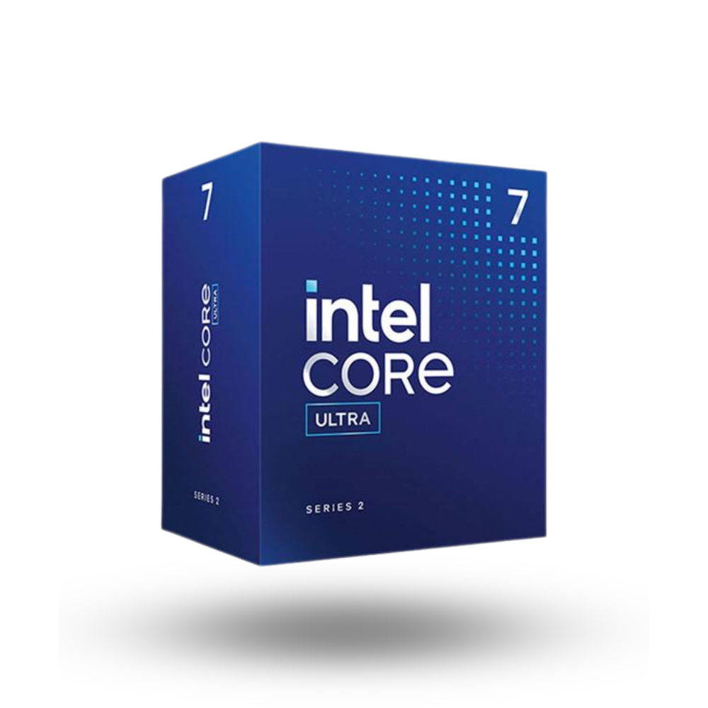 Intel Core Ultra 7 265 2.4GHz Up To 5.3GHz - Cache 30MB [Box] Socket LGA 1851 - Arrow Lake Series