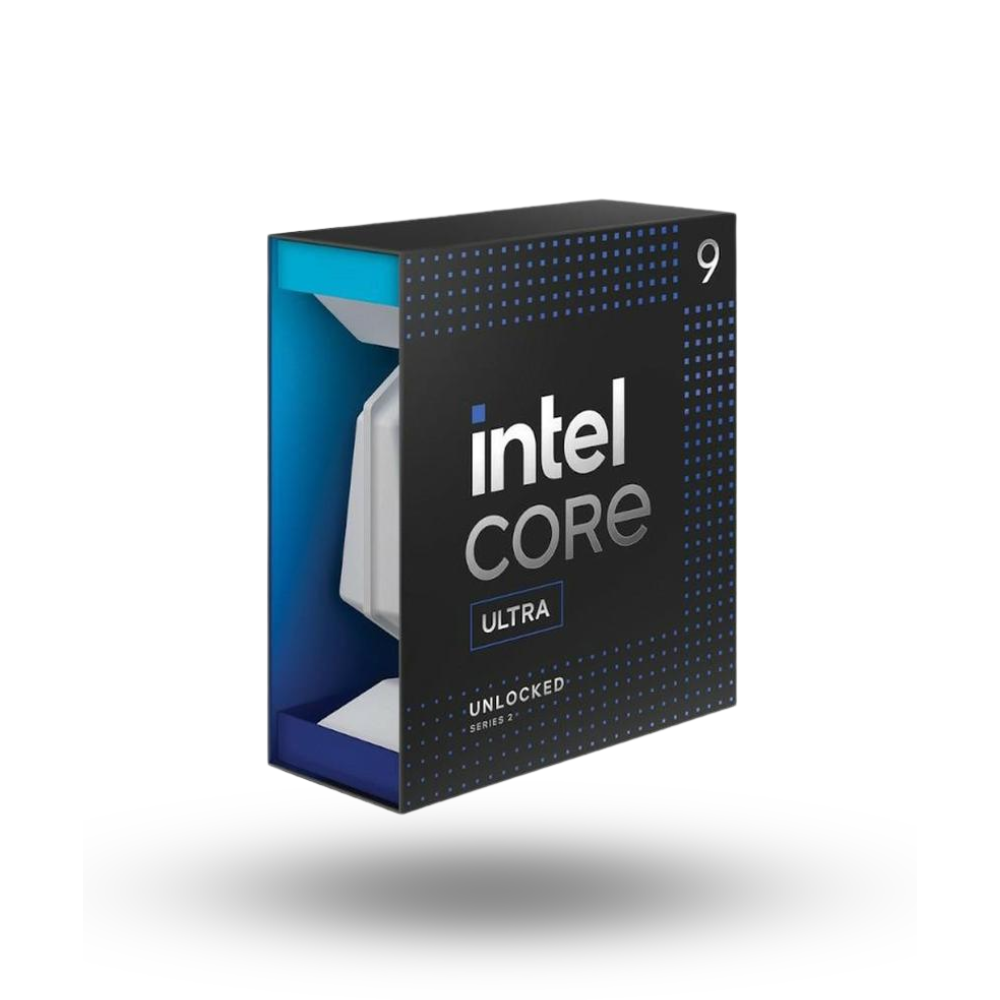 Intel Core Ultra 9 285K 3.2GHz Up To 5.7GHz - Cache 36MB [Box] Socket LGA 1851 - Arrow Lake Series