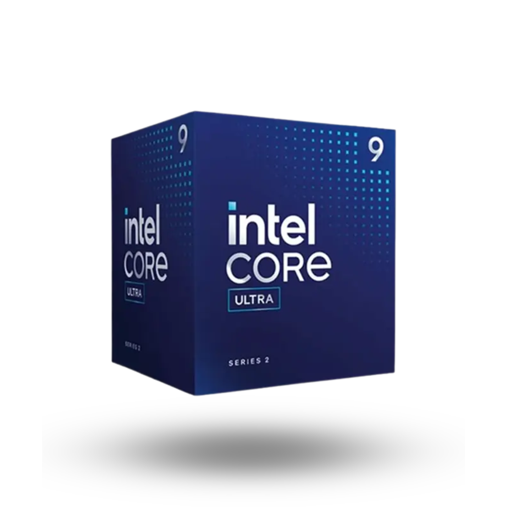 Intel Core Ultra 9 285 2.5GHz Up To 5.6GHz - Cache 36MB [Box] Socket LGA 1851 - Arrow Lake Series