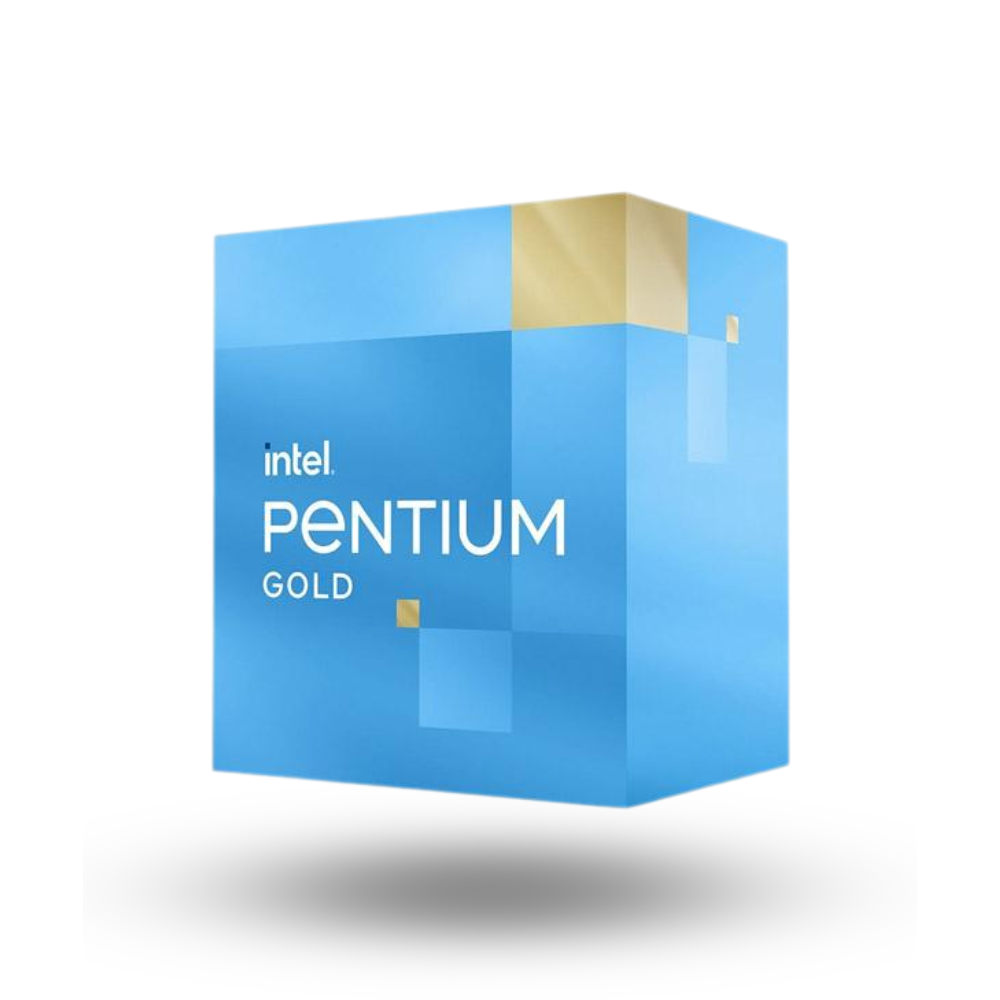 Intel Pentium Gold G7400 3.7GHz - Cache 6MB [Box] Socket LGA 1700 - Alder Lake Series