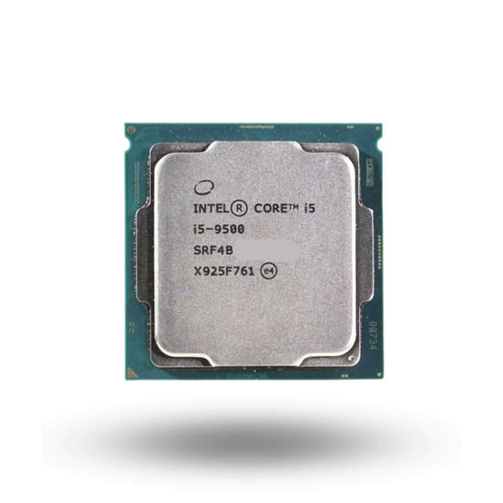 Intel Core i5-9500 3.0Ghz Up To 4.4Ghz - Cache 9MB [Tray] Socket LGA 1151V2 - Coffeelake Series