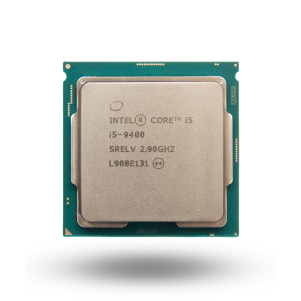 Intel Core i5-9400 2.9Ghz Up To 4.1Ghz - Cache 9MB [Tray] Socket LGA 1151V2 - Coffeelake Series
