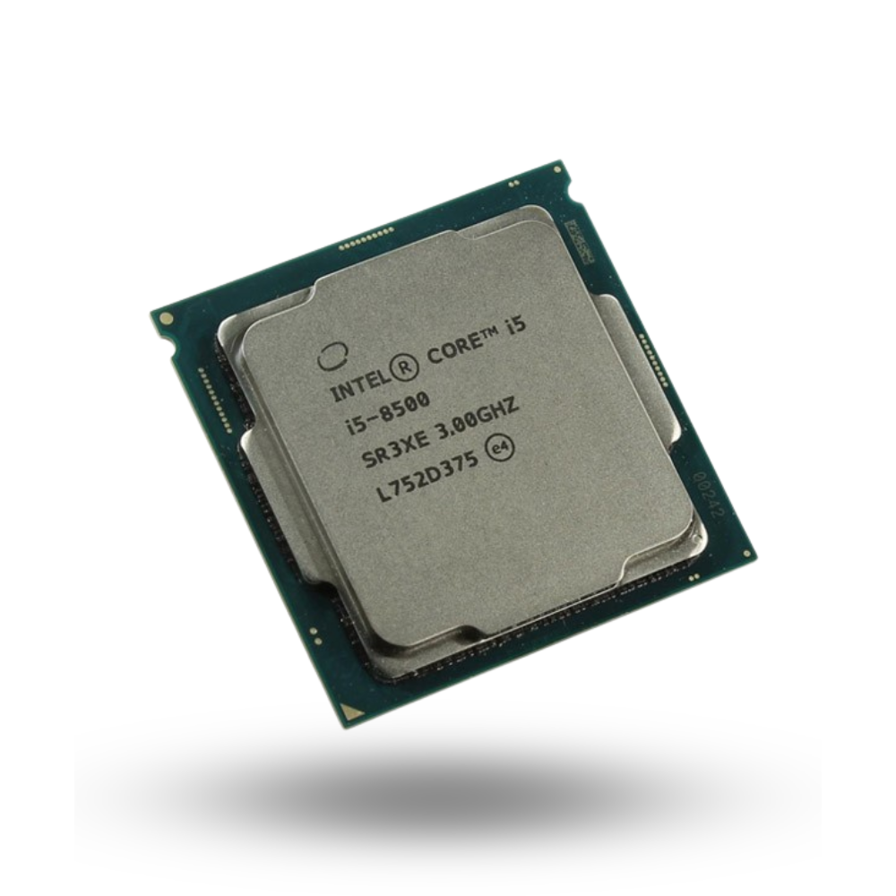 Intel Core i5-8500 3.0Ghz Up To 4.1Ghz - Cache 9MB [Tray] Socket LGA 1151V2 - Coffeelake Series