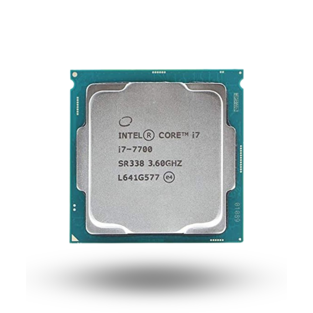 Intel Core i7-7700 3.6Ghz - Cache 8MB [Tray] Socket LGA 1151 - Kabylake Series