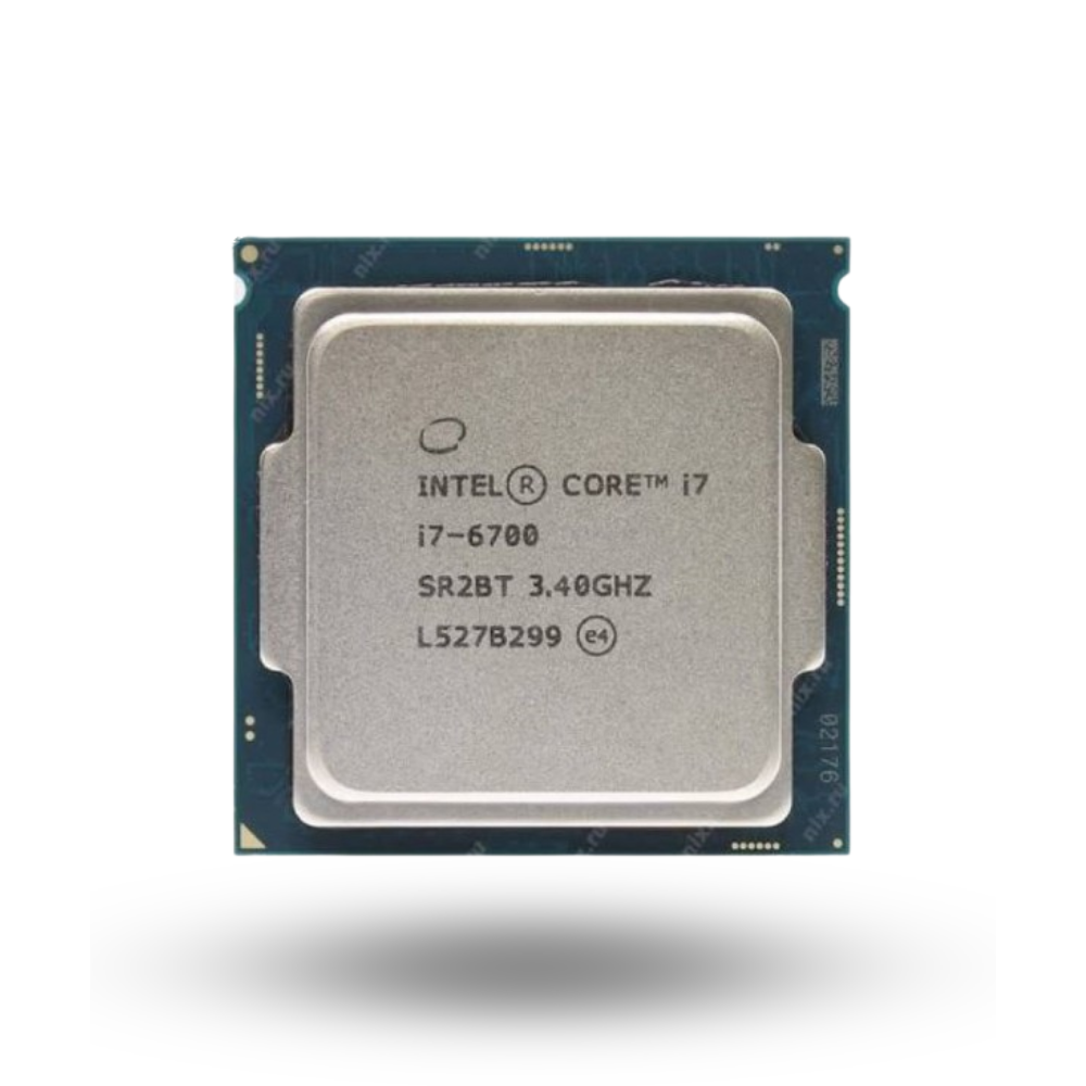 Intel Core i7-6700 3.4Ghz - Cache 8MB [Tray] Socket LGA 1151 - Skylake Series