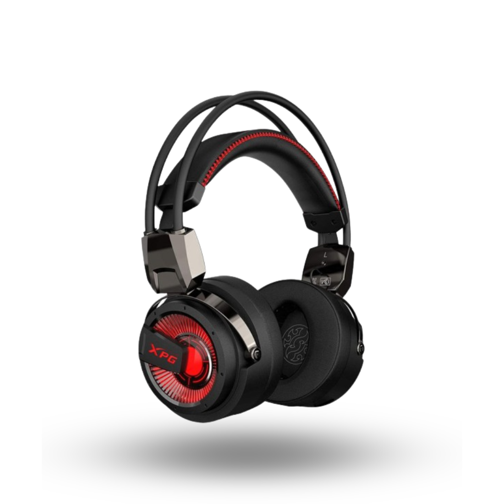 ADATA XPG PRECOG - GAMING HEADSET - HI RES AUDIO - 7.1 SURROUND SOUND