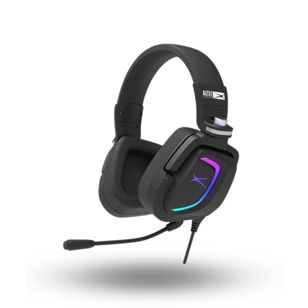 Altec Lansing ALGH-9605 RGB 7.1 Surround Gaming Headset