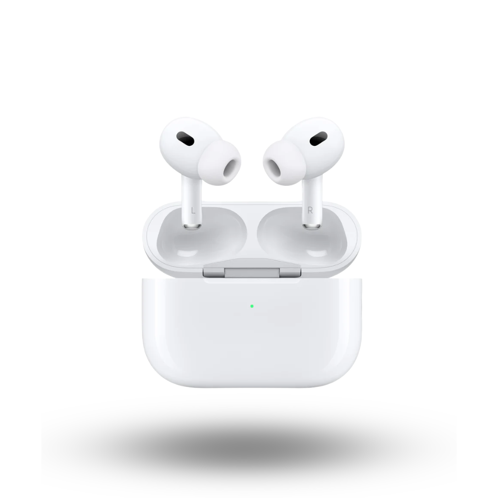 Apple AirPods Pro 2nd Generation With USB-C Charging Case - MTJV3