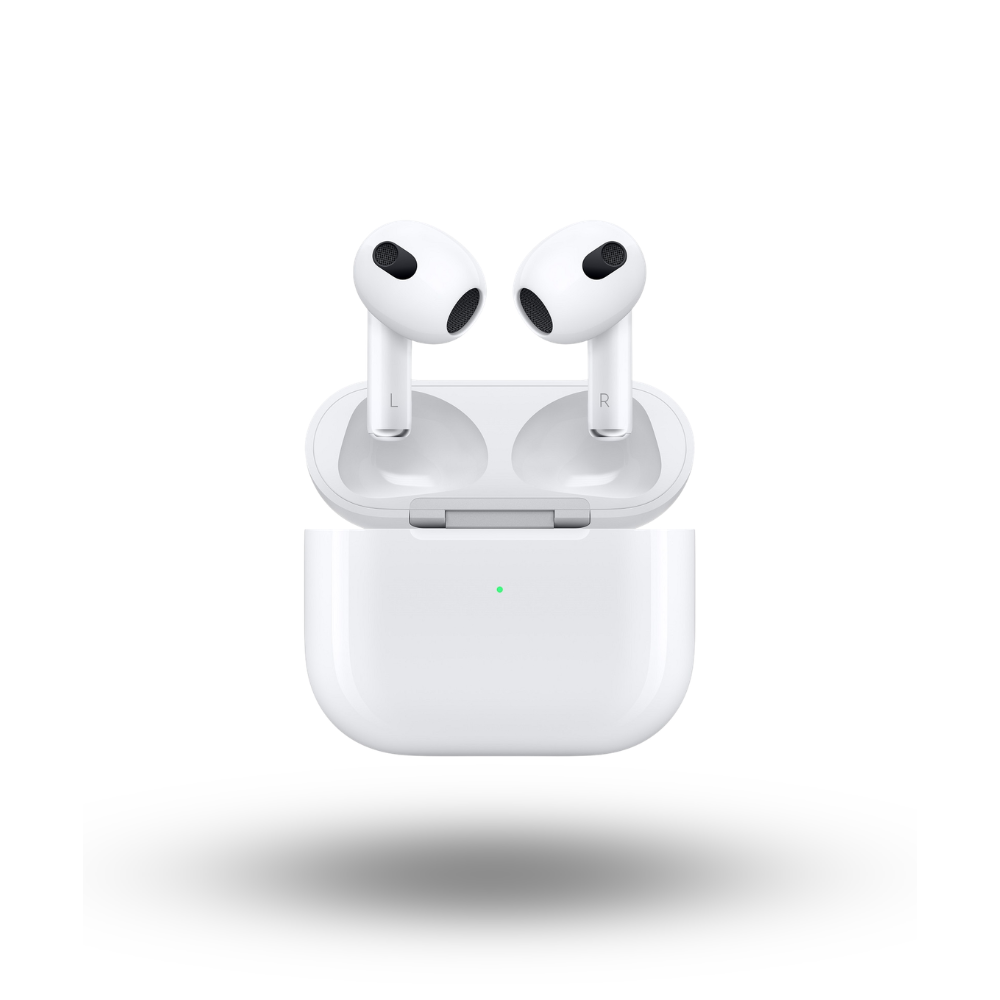 Apple AirPods 3rd Generation with Lightning Charging Case - MPNY3