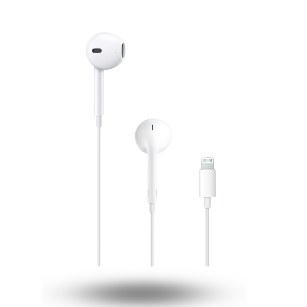 Apple EarPods with Lightning Connector - MMTN2