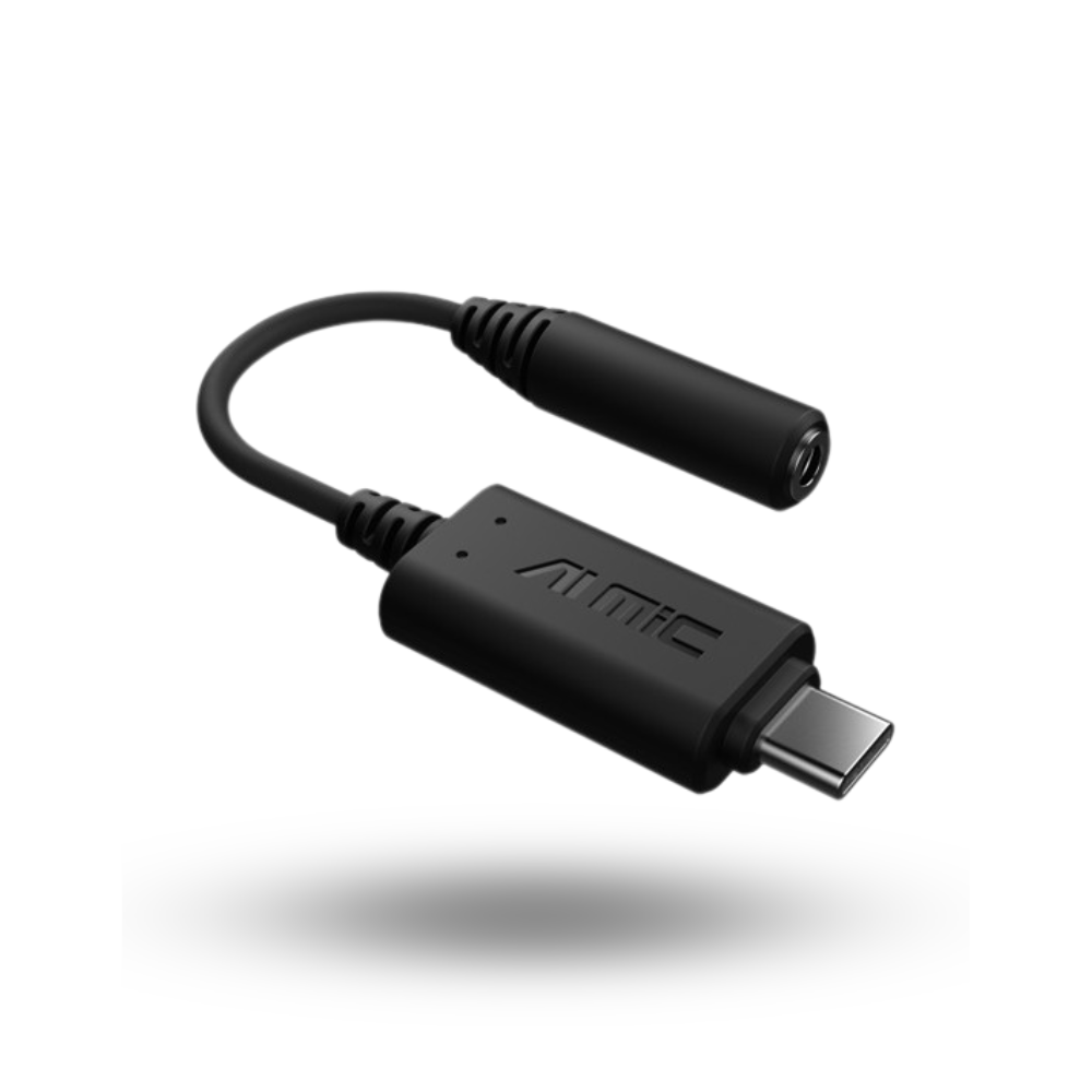 Asus AI Noise-Canceling Mic Adapter