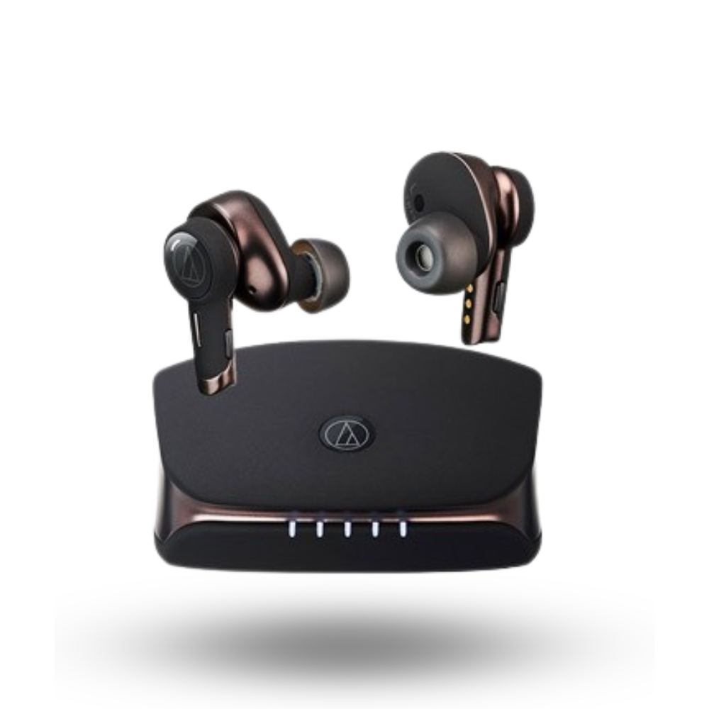 Audio Technica ATH-TWX9 Wireless Earbuds