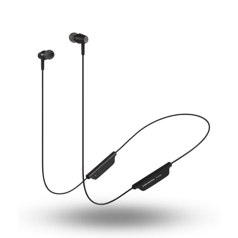 Audio Technica ATH-CLR100BT Wireless Earphone