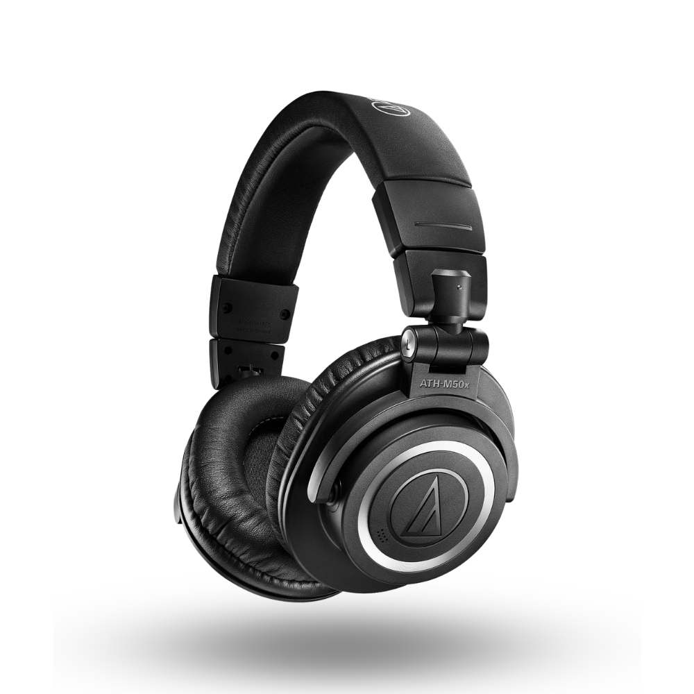 Audio Technica ATH-M50xBT SE Wireless Over-Ear Headphone