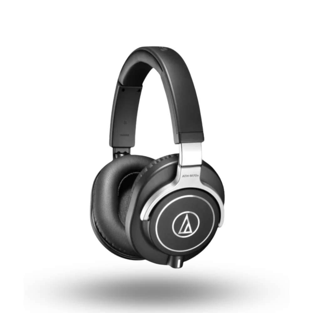 Audio Technica ATH-M70X Professional Monitor Headphone