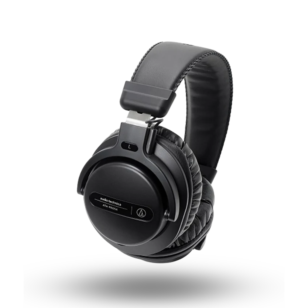 Audio Technica ATH-PRO5X Professional Over-Ear DJ Monitor Headphone