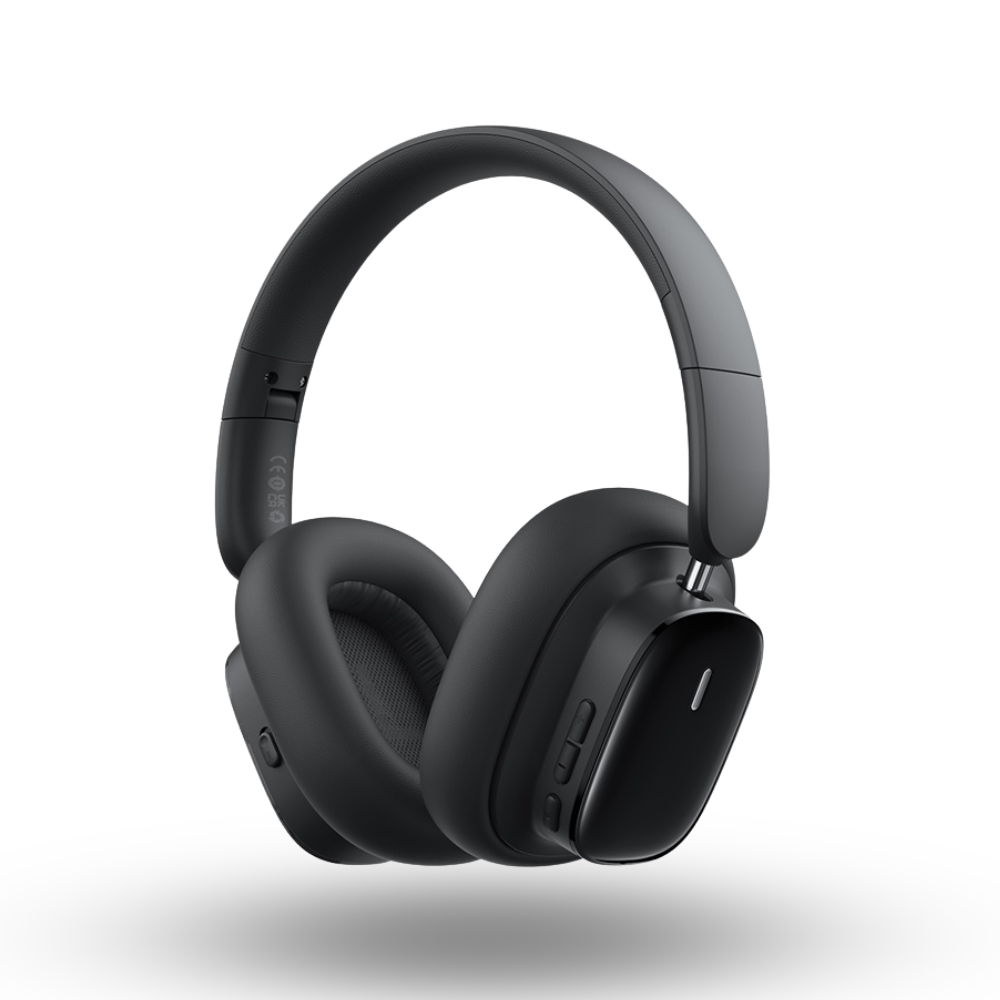 Baseus Bowie H1i Noise-Cancellation Wireless Headphone