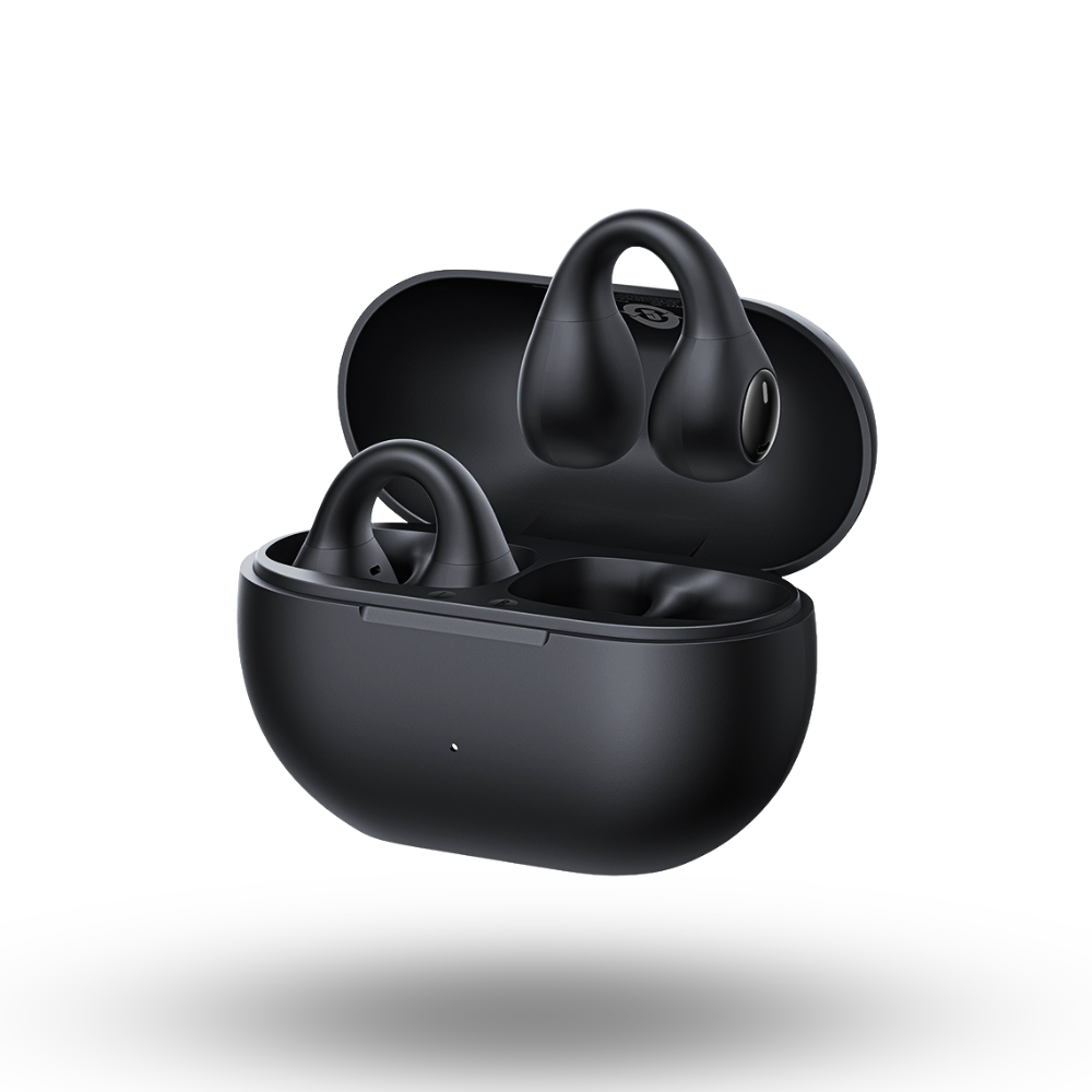 Baseus Bass 15 Clip Open-Ear True Wireless Earbuds