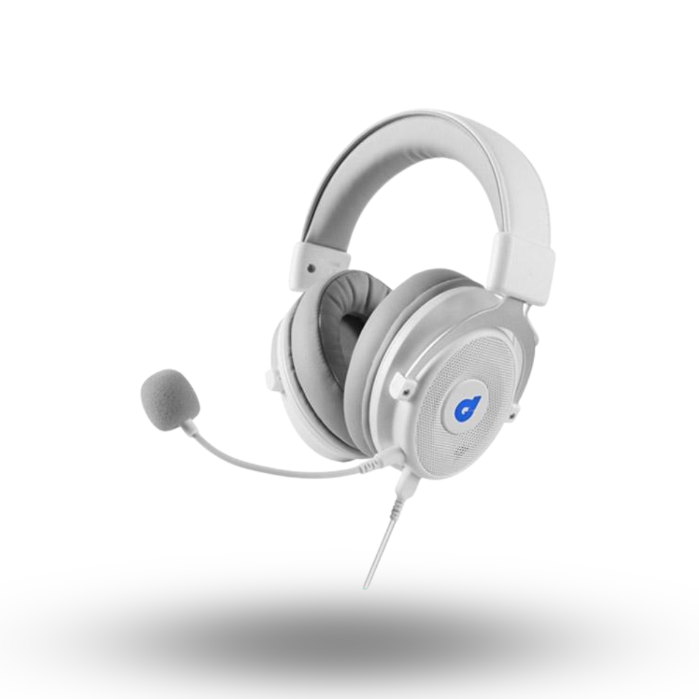 DBE GM500 White Gaming Headphone