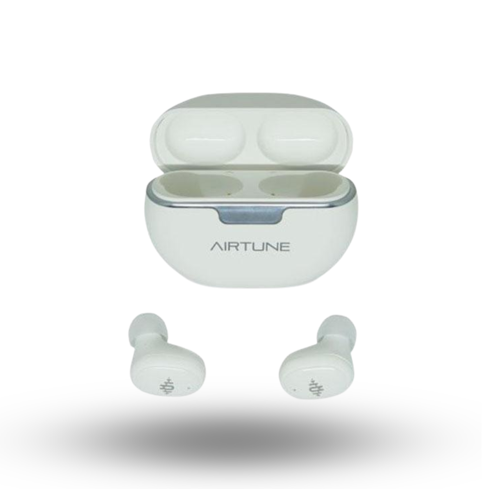 Digital Alliance Airtune White True Wireless Stereo Earbud