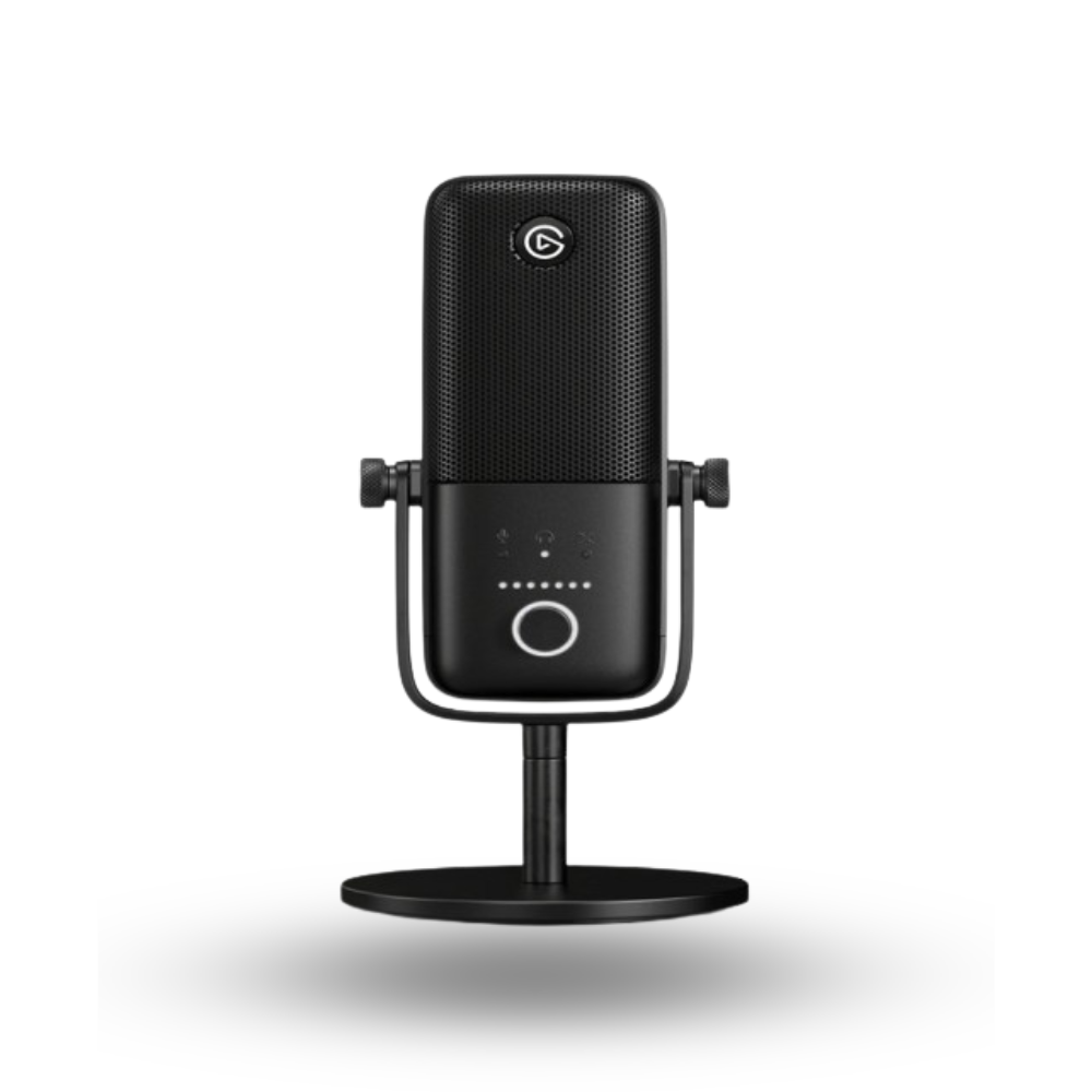 Elgato Wave:3 USB Microphone - Black
